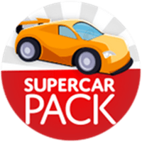 Supercars Pack