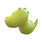 T-Rex Throw Toy