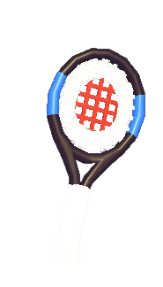 Tennis Racket Toy