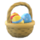 Three Egg Basket
