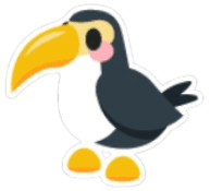 Toucan Sticker