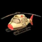 Toy Rescue Helicopter
