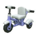 Trike Stroller (2022)