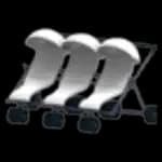 Triple Stroller