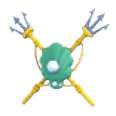 Triton's Badge