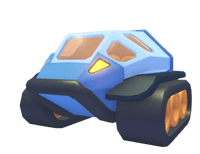 Tundra Exploration Machine