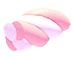 Twisty Marshmallow Chew Toy