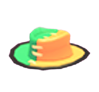 Two-toned Fedora