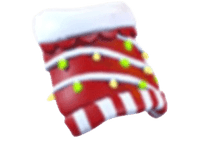 Ugly Holiday Cape