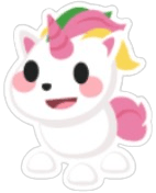 Unicorn Sticker