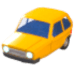 Unstable Triangle Car