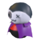 Vampire Chew Toy