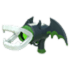 Vampire Teeth Grappling Hook