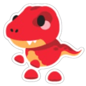 Velociraptor Sticker