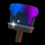 Velvet Fuchsia Mega Neon Paint