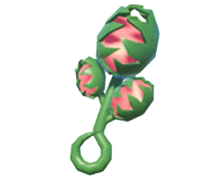 Venus Fly Trap Rattle