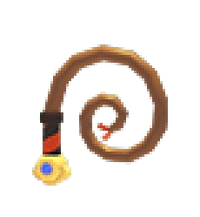 Whip Grappling Hook