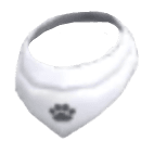 White Bandana