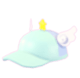 Winged Cap (2023)