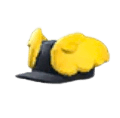 Winged Cap