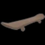 Wood Skateboard