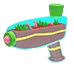 Worm Farm Grappling Hook