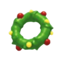 Wreath Necklace