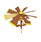 Xmas Carousel Propeller