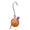 Yarn Ball Earrings