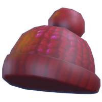 Yarn Beanie (Pet Accessory)