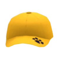 Yellow Cap