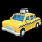 Yellow Taxi Cab