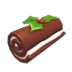 Yule Log Chew Toy