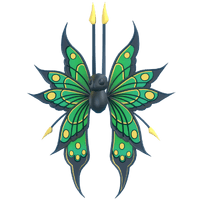 2025 Birthday Butterfly