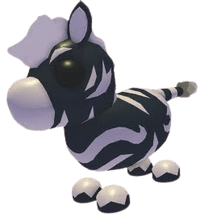 Ash Zebra
