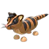 Banded Palm Civet