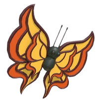 Birthday Butterfly 2023