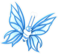 Birthday Butterfly 2024
