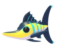 Black Marlin