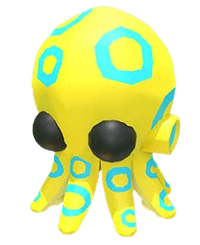 Blue Ringed Octopus