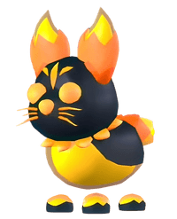 Burning Bunny
