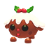 Christmas Pudding Pup