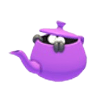 Classic Teapot