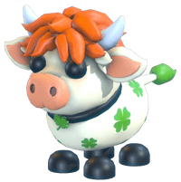 Clover Cow