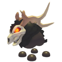 Dire Stag