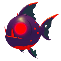 Dracula Fish