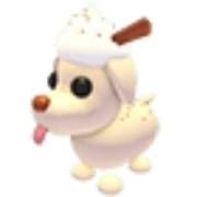Eggnog Dog