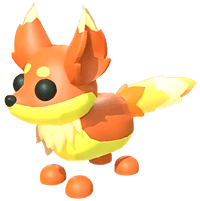 Flaming Fox