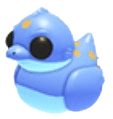 Gecko Ducky
