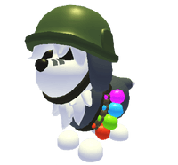 General Sheepdog